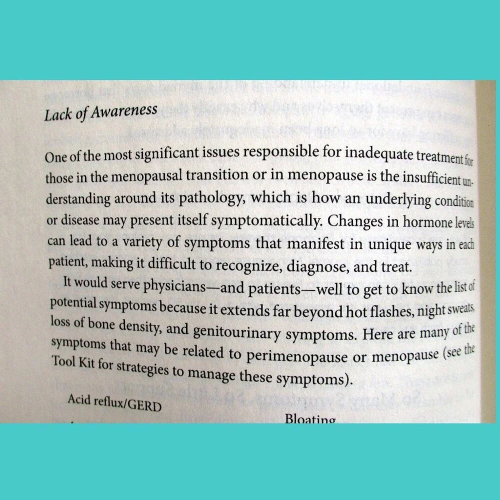 The New Menopause: Navigating Your Hormonal Changes with Purpose, Power & Facts - Picture 8 of 16